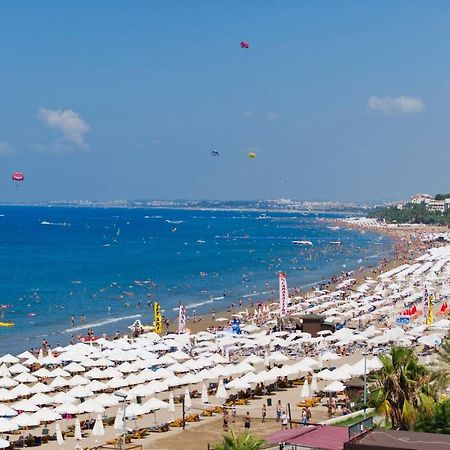 Delphin Hotel Σιντέ Εξωτερικό φωτογραφία