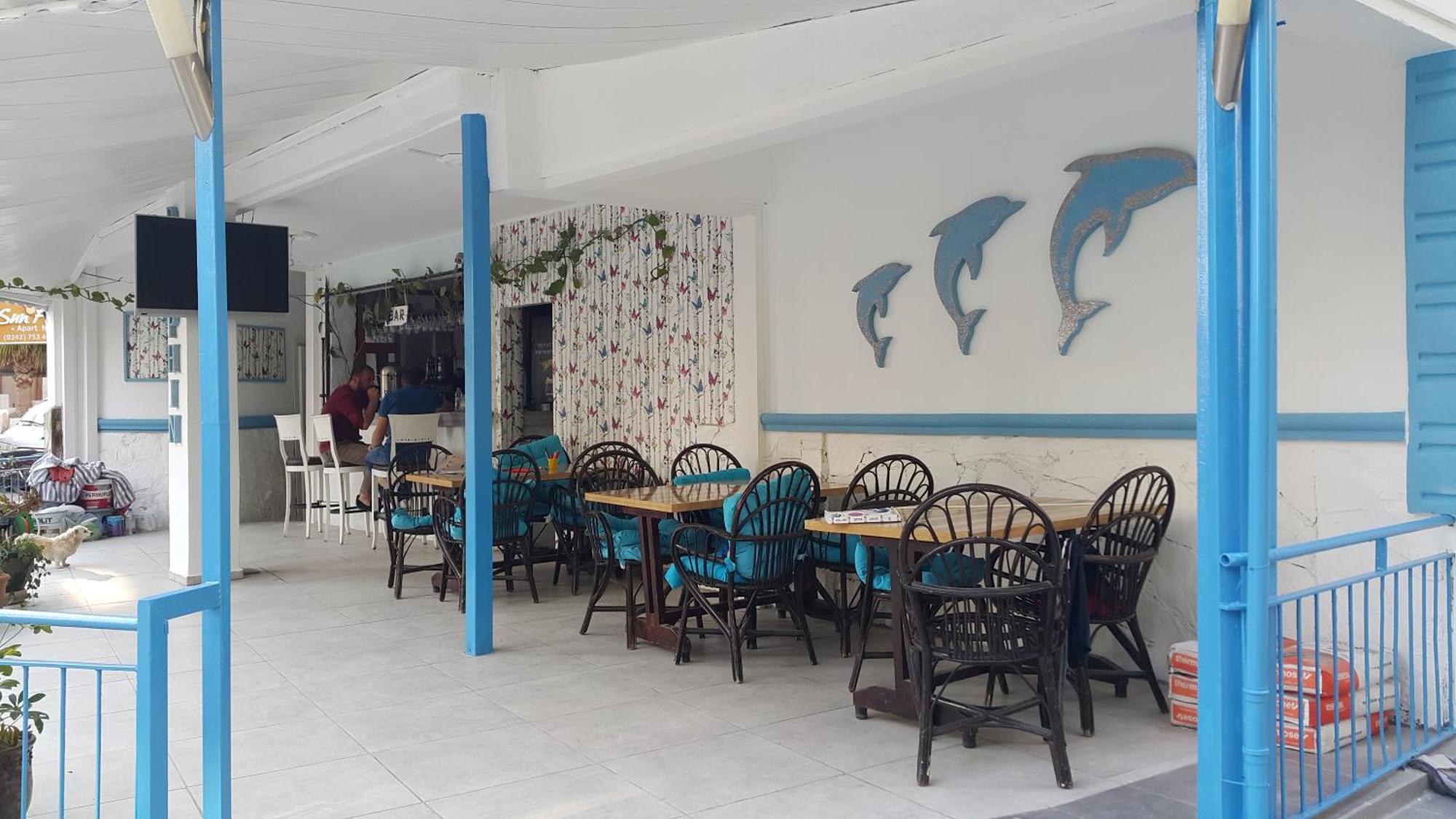 Delphin Hotel Σιντέ Εξωτερικό φωτογραφία