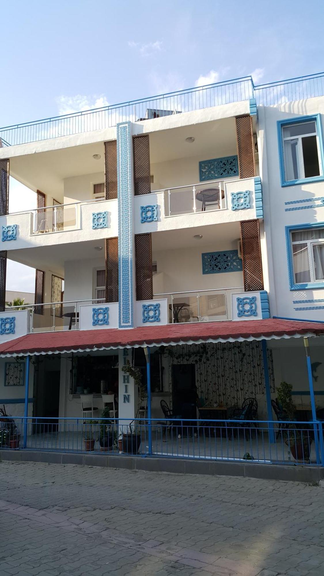 Delphin Hotel Σιντέ Εξωτερικό φωτογραφία