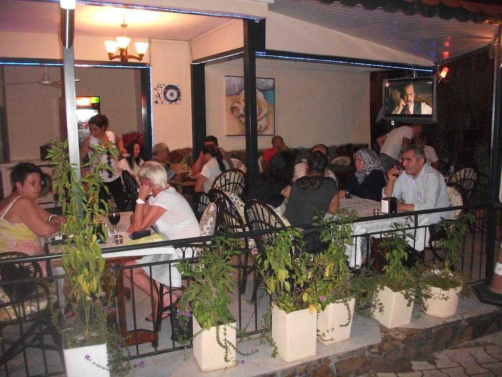 Delphin Hotel Σιντέ Εξωτερικό φωτογραφία