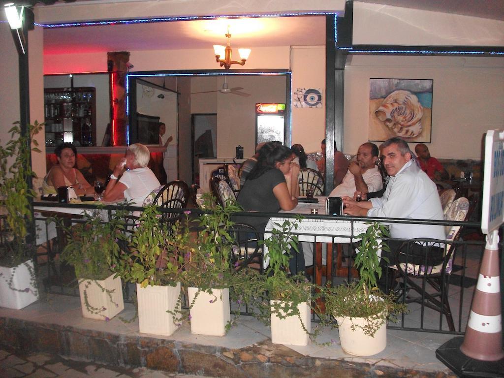 Delphin Hotel Σιντέ Εξωτερικό φωτογραφία