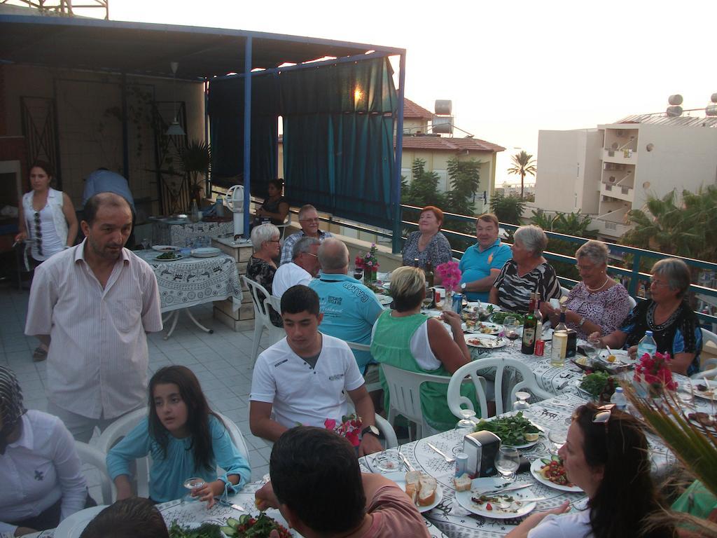 Delphin Hotel Σιντέ Εξωτερικό φωτογραφία