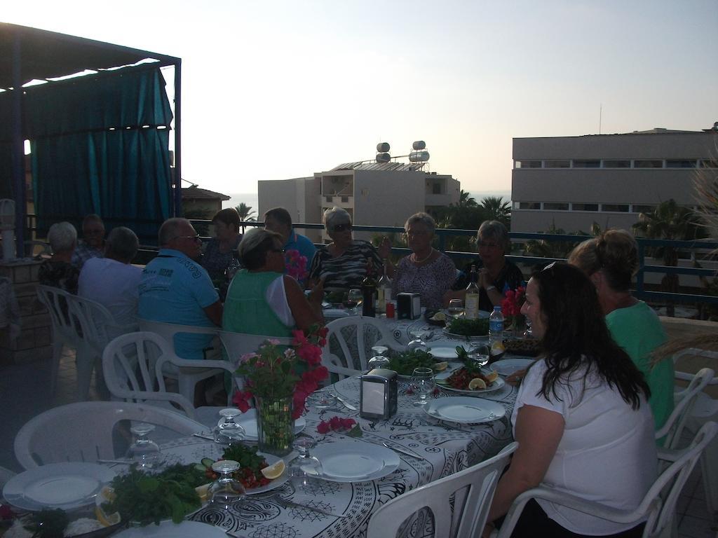 Delphin Hotel Σιντέ Εξωτερικό φωτογραφία