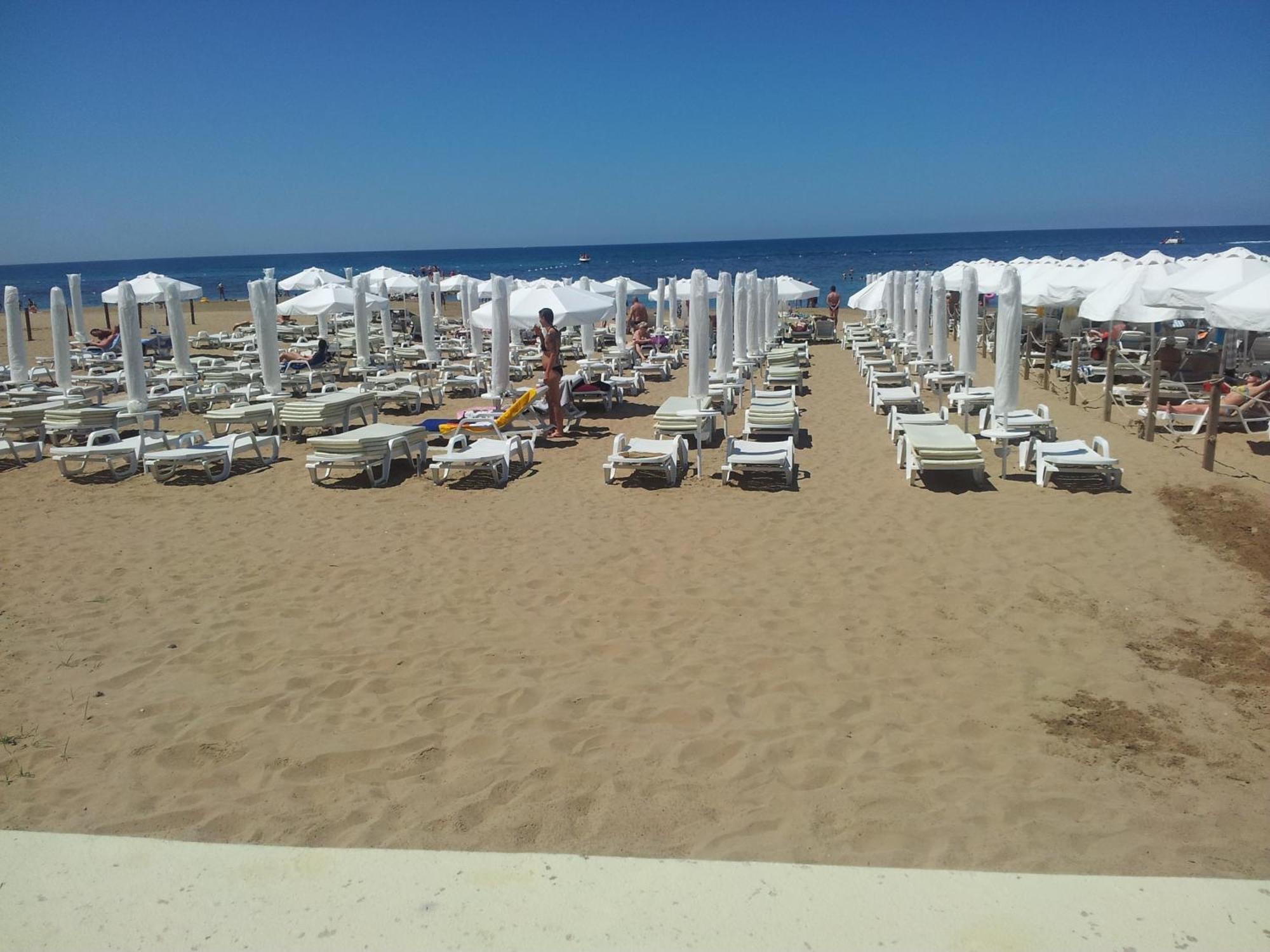 Delphin Hotel Σιντέ Εξωτερικό φωτογραφία