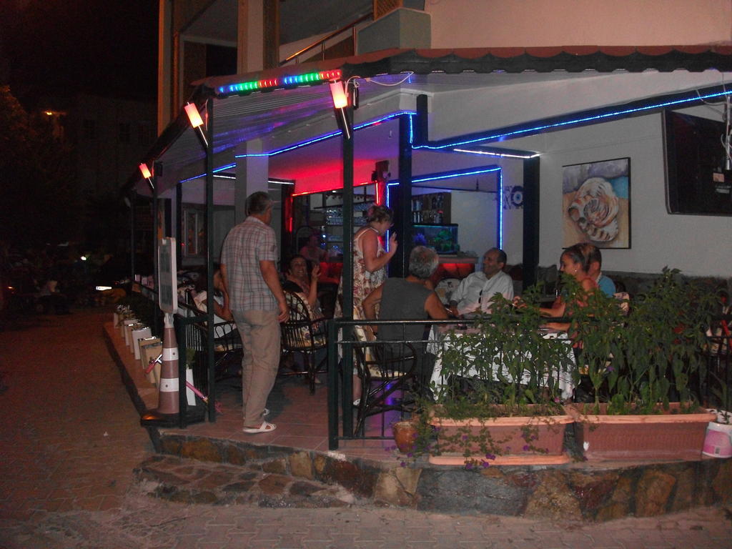 Delphin Hotel Σιντέ Εξωτερικό φωτογραφία