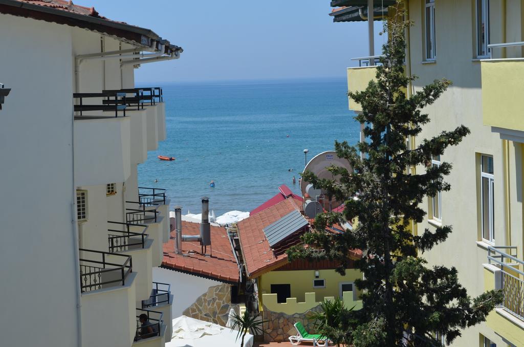 Delphin Hotel Σιντέ Εξωτερικό φωτογραφία