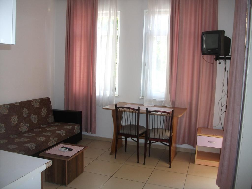 Delphin Hotel Σιντέ Εξωτερικό φωτογραφία