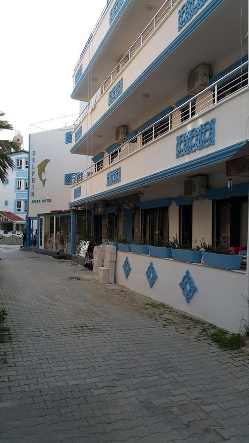 Delphin Hotel Σιντέ Εξωτερικό φωτογραφία